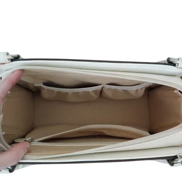 Miche Bag Classic Bag Base Shoulder Bag Handbag Purse With Removable Straps - Picture 10 of 15